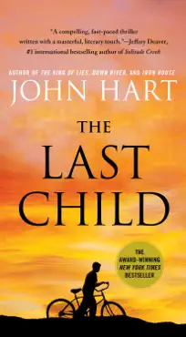 the last child book cover image