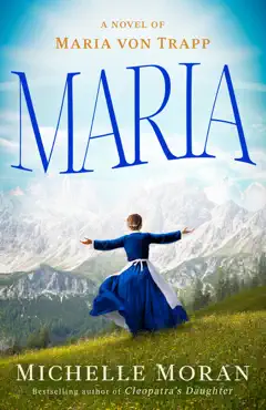maria book cover image