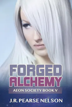 forged alchemy book cover image