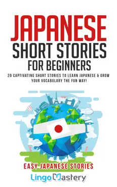 japanese short stories for beginners book cover image