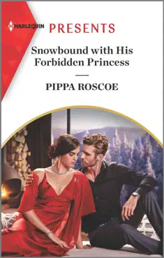 snowbound with his forbidden princess book cover image