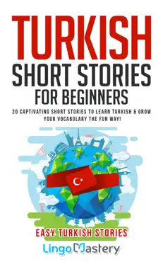 turkish short stories for beginners book cover image