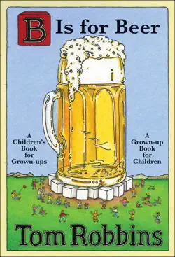 b is for beer book cover image