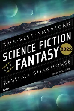the best american science fiction and fantasy 2022 book cover image