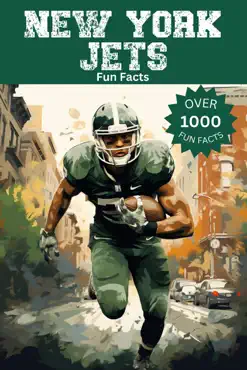 new york jets fun facts book cover image