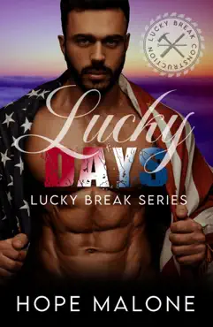 lucky days book cover image