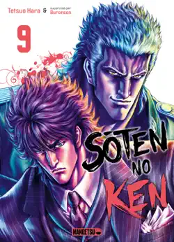 soten no ken t09 book cover image