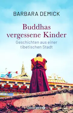 buddhas vergessene kinder book cover image