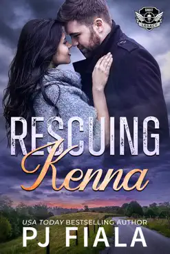 rescuing kenna book cover image