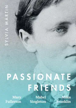 passionate friends book cover image