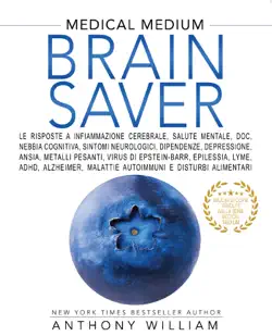 brain saver book cover image