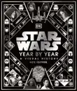 Star Wars Year By Year New Edition synopsis, comments
