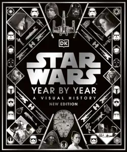 star wars year by year new edition book cover image