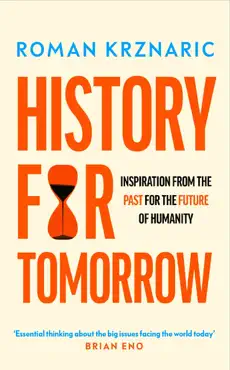 history for tomorrow imagen de la portada del libro