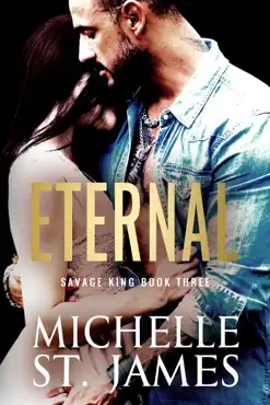 eternal book cover image