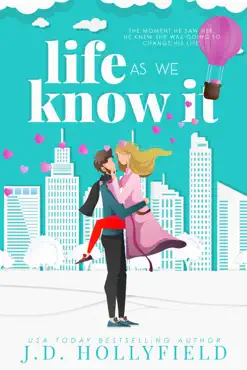 life as we know it book cover image