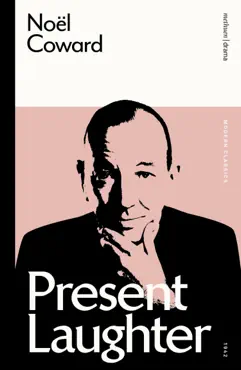 present laughter book cover image
