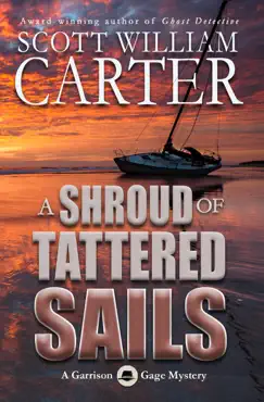 a shroud of tattered sails book cover image