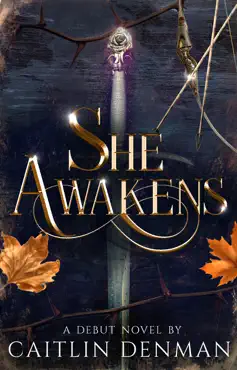 she awakens book cover image