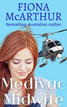 medivac midwife book cover image