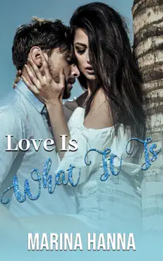 love is what it is book cover image