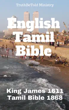 english tamil parallel bible book cover image
