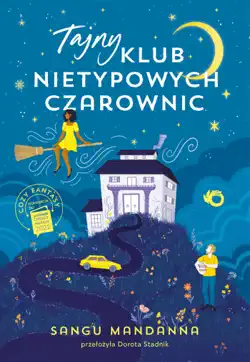 tajny klub nietypowych czarownic book cover image