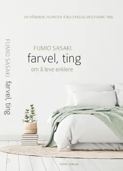 farvel, ting book cover image