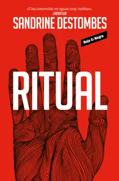 ritual imagen de la portada del libro