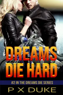 dreams die hard book cover image
