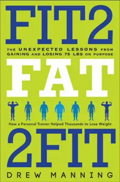 fit2fat2fit book cover image