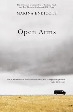open arms imagen de la portada del libro