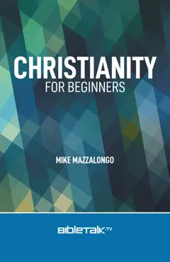 christianity for beginners book cover image