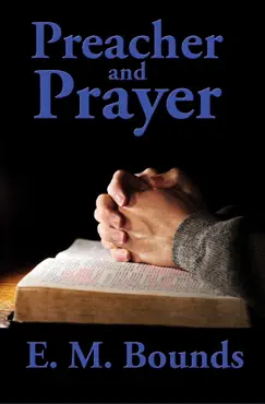 preacher and prayer book cover image