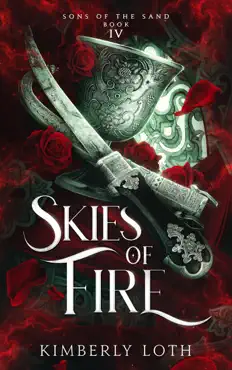 skies of fire book cover image