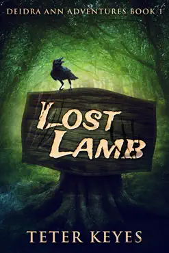 lost lamb book cover image