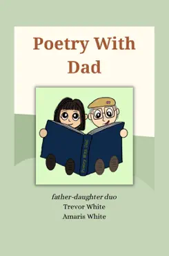 poetry with dad book cover image