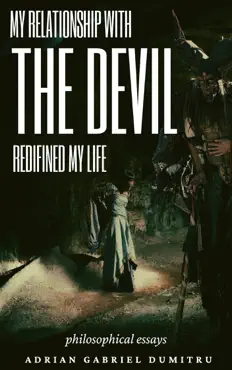 my relationship with the devil redefined my life book cover image