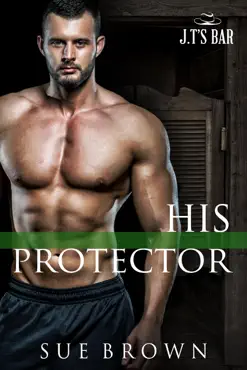 his protector book cover image