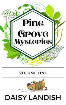 pine grove mysteries book cover image