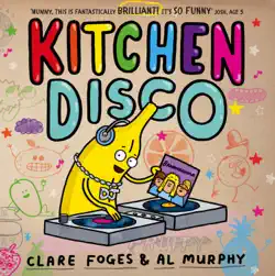 kitchen disco book cover image