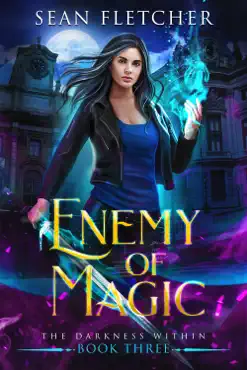 enemy of magic book cover image
