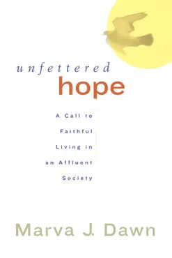 unfettered hope imagen de la portada del libro