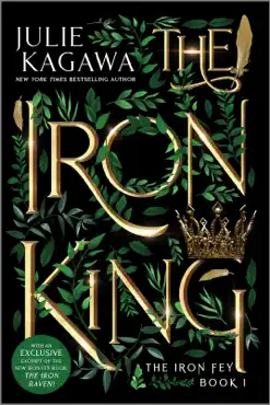the iron king special edition book cover image