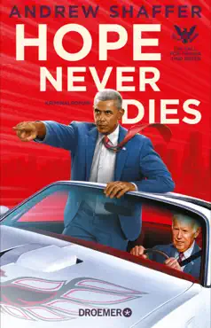 hope never dies book cover image
