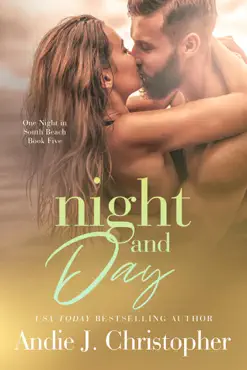 night and day book cover image