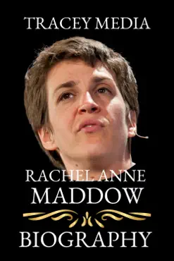 rachel anne maddow biography book book cover image