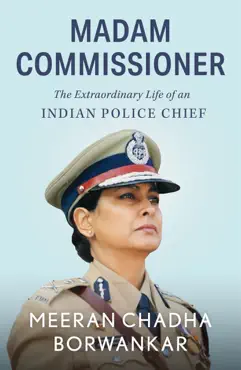 madam commissioner book cover image