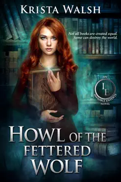 howl of the fettered wolf imagen de la portada del libro