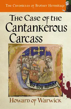 the case of the cantankerous carcass book cover image